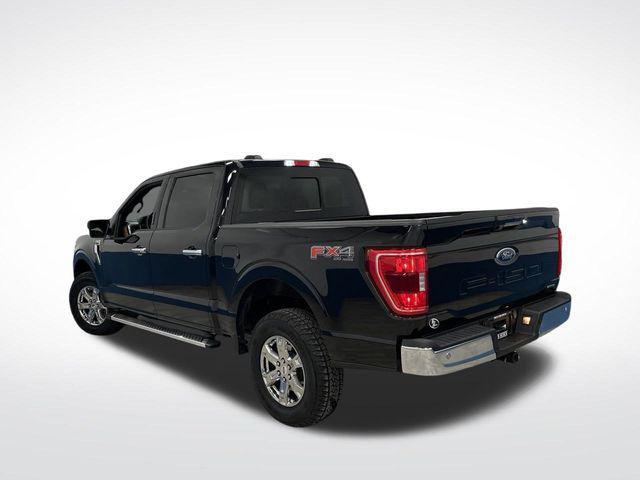 used 2023 Ford F-150 car, priced at $40,398