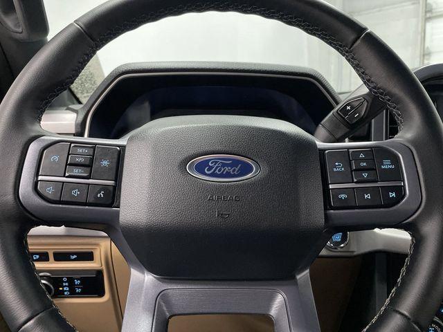 used 2023 Ford F-150 car, priced at $40,398