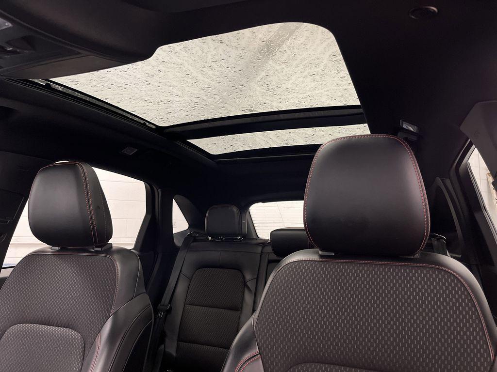 used 2024 Ford Escape car, priced at $25,997
