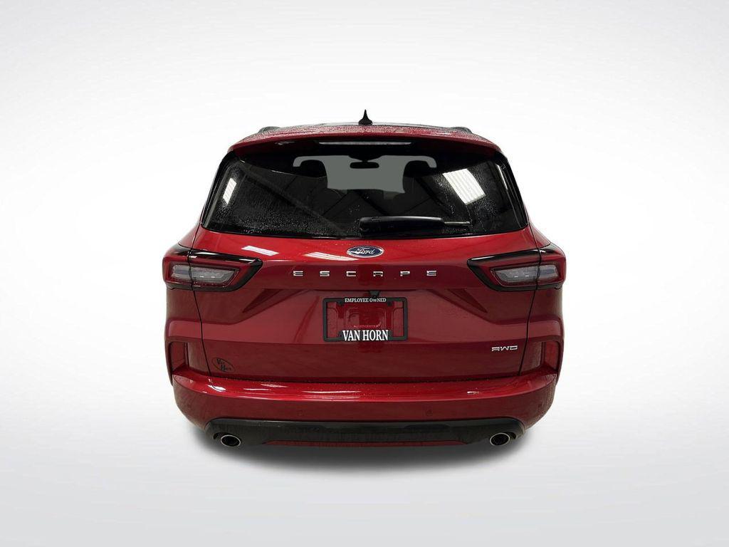 used 2024 Ford Escape car, priced at $25,997