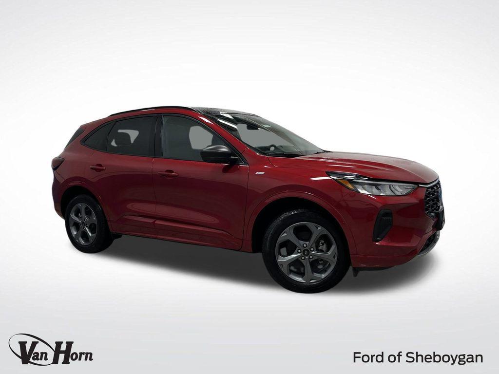 used 2024 Ford Escape car, priced at $25,997