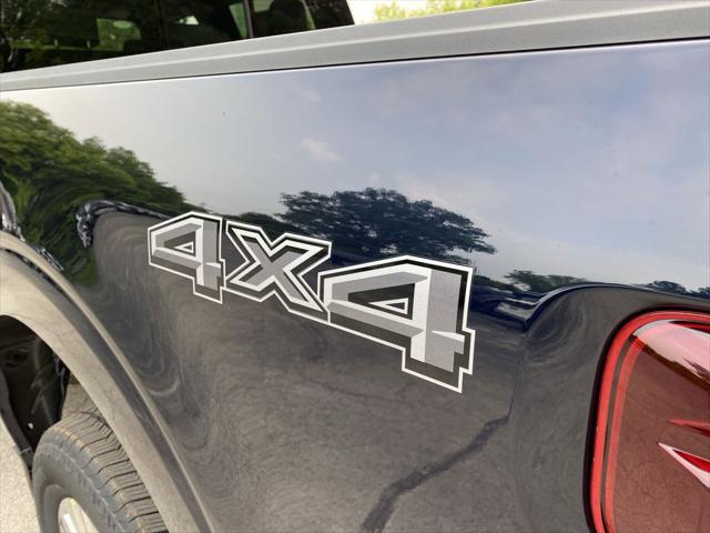 new 2025 Ford F-150 car, priced at $67,288