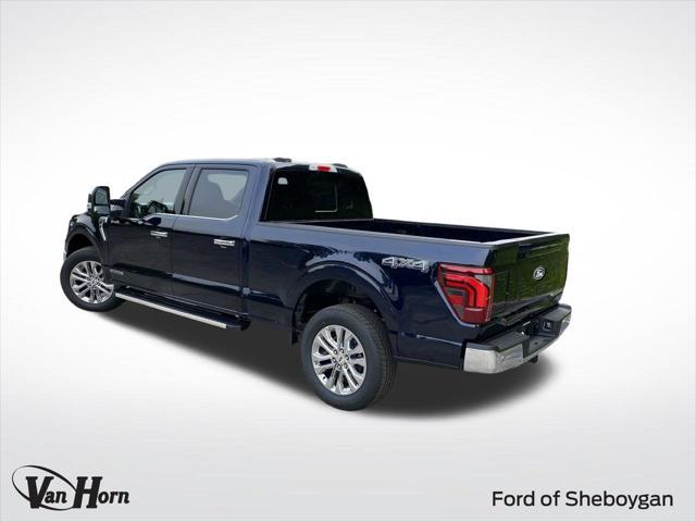 new 2025 Ford F-150 car, priced at $67,288