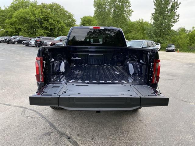 new 2025 Ford F-150 car, priced at $67,288