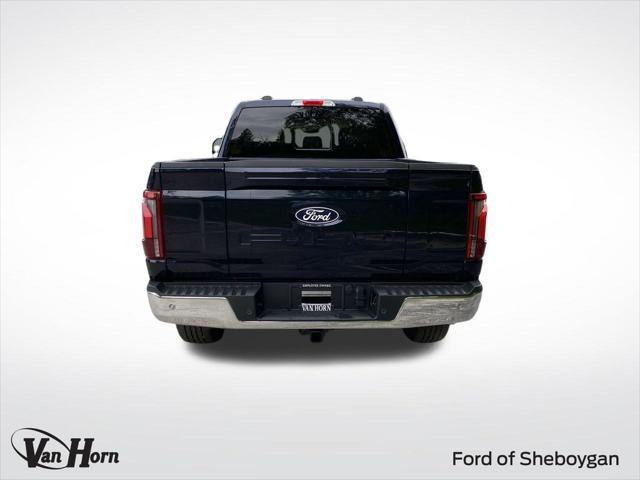 new 2025 Ford F-150 car, priced at $67,288
