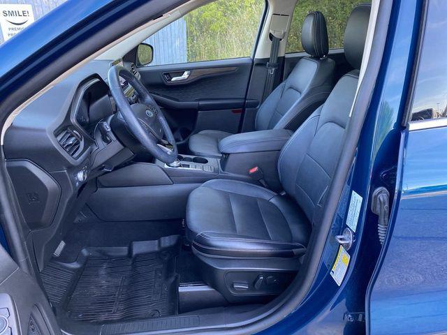 used 2020 Ford Escape car, priced at $21,191