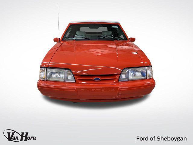 used 1992 Ford Mustang car, priced at $15,481