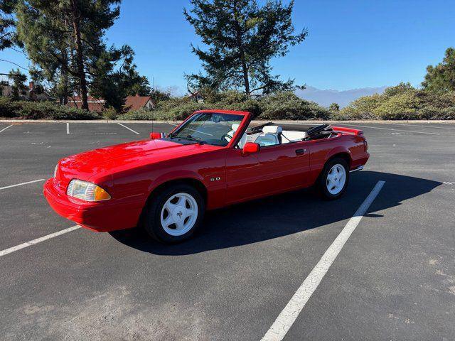 used 1992 Ford Mustang car, priced at $16,550