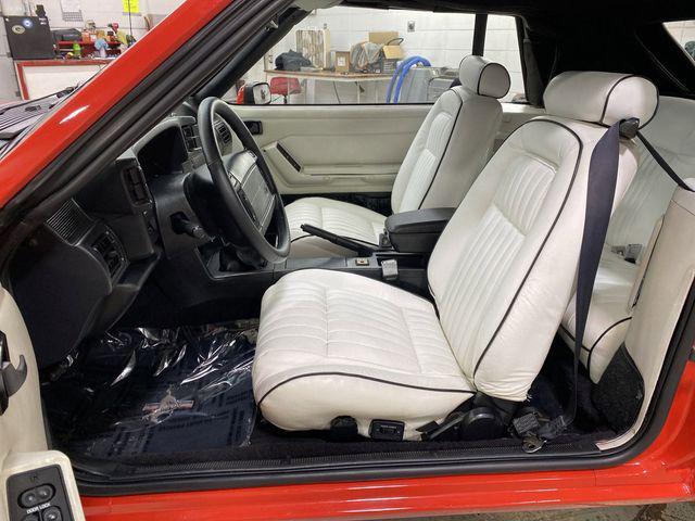 used 1992 Ford Mustang car, priced at $15,481