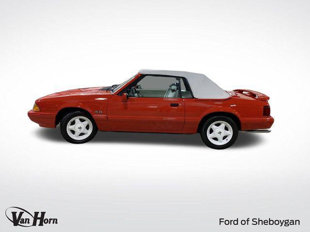 used 1992 Ford Mustang car, priced at $15,481