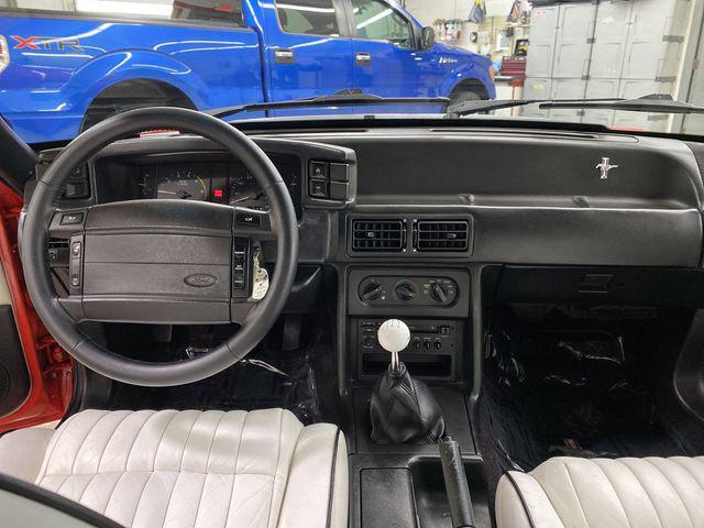 used 1992 Ford Mustang car, priced at $15,481