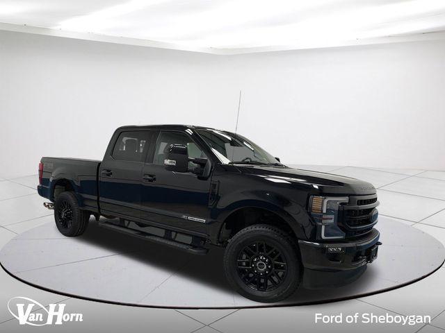 used 2021 Ford F-350 car, priced at $60,182