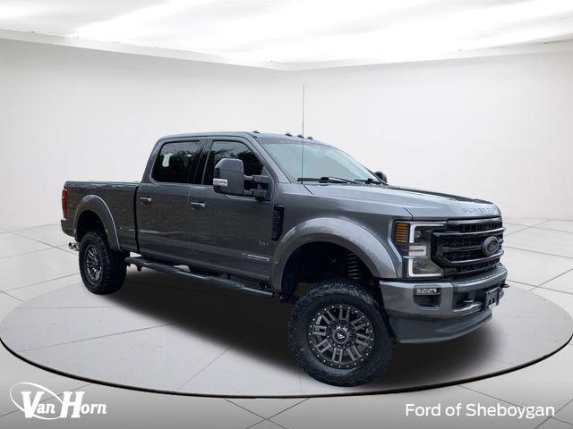 used 2021 Ford F-250 car, priced at $61,338