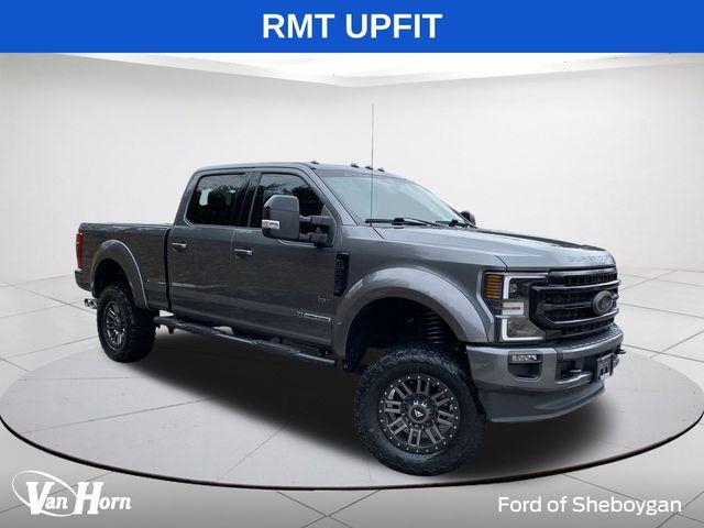 used 2021 Ford F-250 car, priced at $58,431
