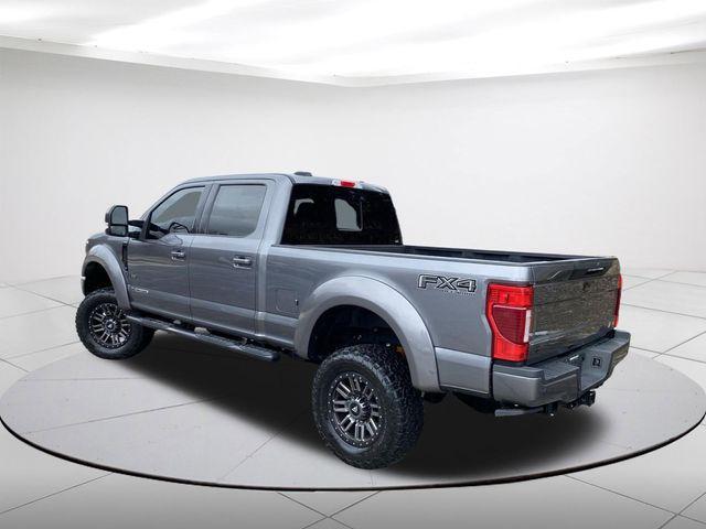 used 2021 Ford F-250 car, priced at $64,348