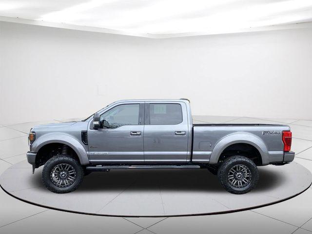used 2021 Ford F-250 car, priced at $64,348