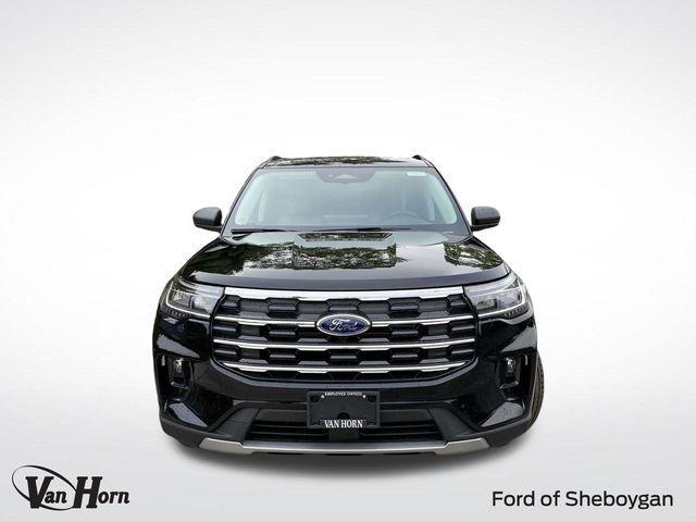 new 2025 Ford Explorer car, priced at $45,598