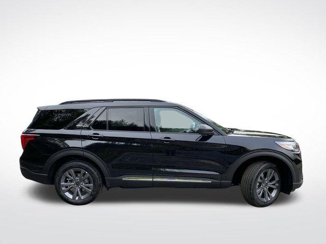 new 2025 Ford Explorer car, priced at $46,005