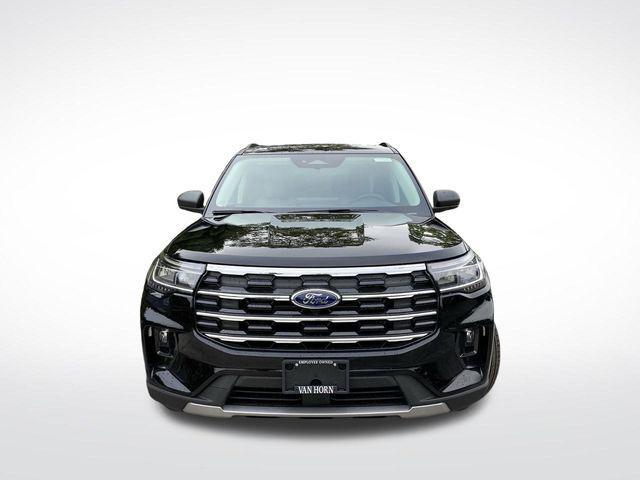 new 2025 Ford Explorer car, priced at $46,005