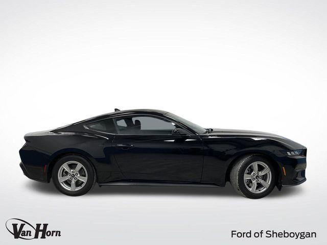 used 2024 Ford Mustang car, priced at $26,878