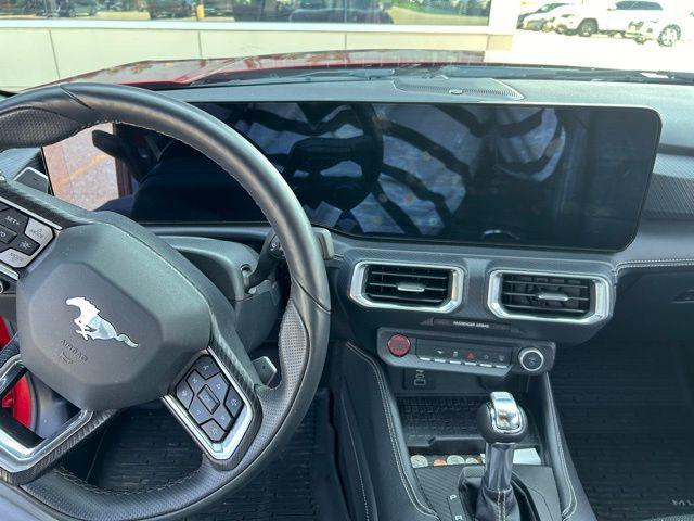 used 2024 Ford Mustang car, priced at $47,415