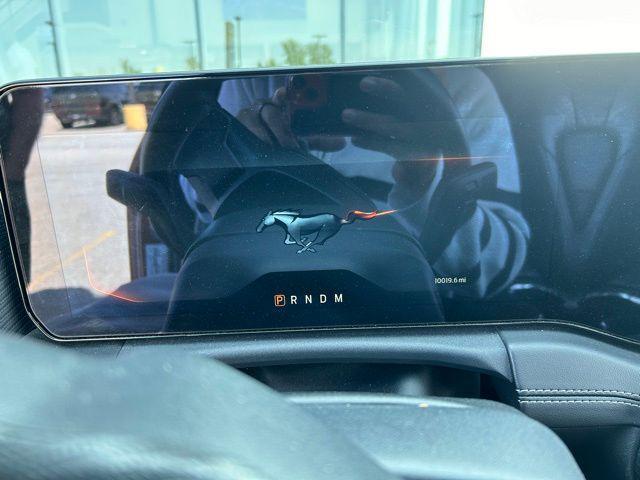 used 2024 Ford Mustang car, priced at $47,415