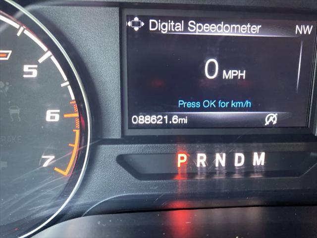 used 2018 Ford F-150 car, priced at $27,273