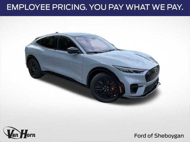 new 2025 Ford Mustang Mach-E car, priced at $52,689