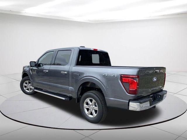 new 2024 Ford F-150 car, priced at $55,300