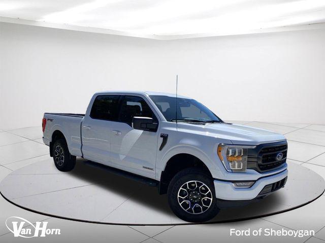 used 2023 Ford F-150 car, priced at $43,722