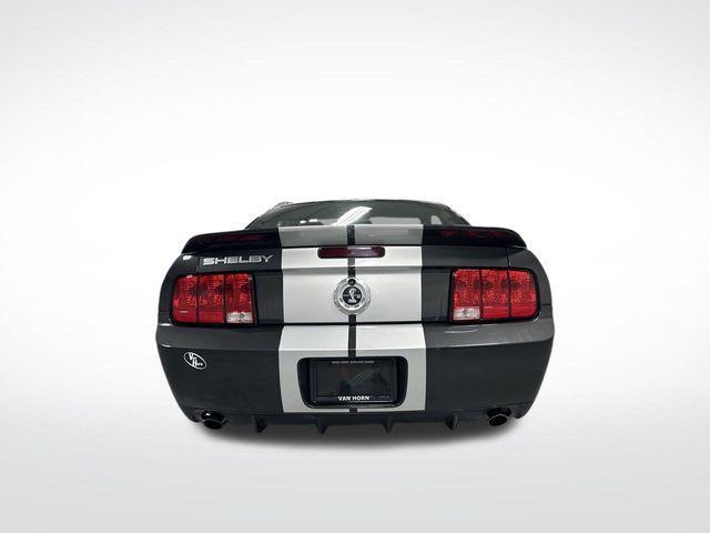 used 2008 Ford Shelby GT500 car, priced at $39,994