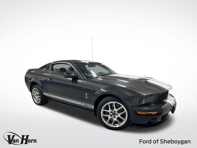 used 2008 Ford Shelby GT500 car, priced at $39,994