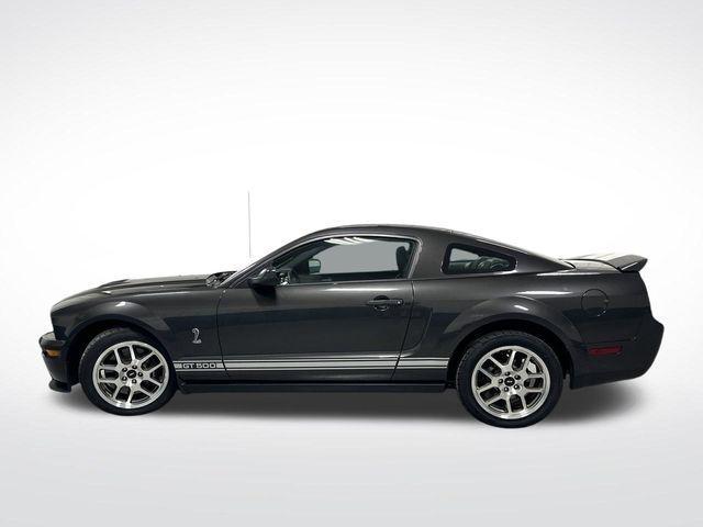 used 2008 Ford Shelby GT500 car, priced at $39,994