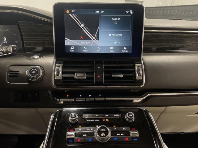 used 2019 Lincoln Navigator L car, priced at $47,953