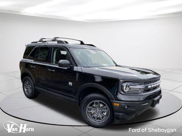 new 2024 Ford Bronco Sport car, priced at $33,321