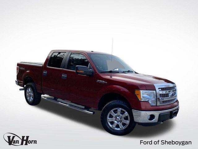 used 2014 Ford F-150 car, priced at $17,381