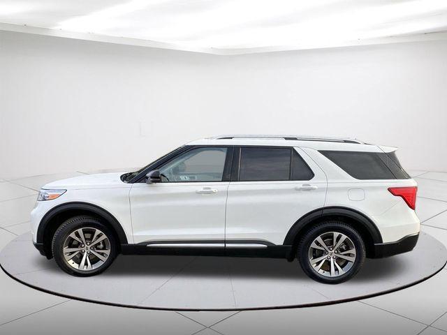 used 2020 Ford Explorer car, priced at $29,996