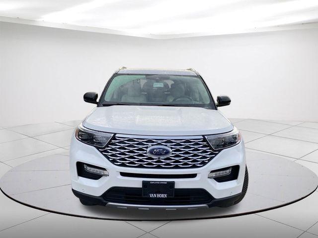 used 2020 Ford Explorer car, priced at $29,996