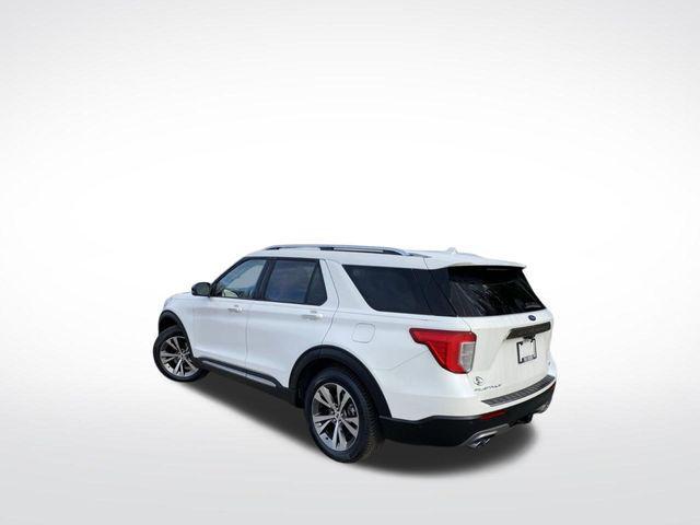 used 2020 Ford Explorer car, priced at $28,341