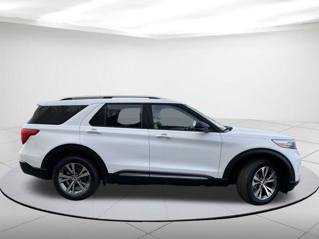 used 2020 Ford Explorer car, priced at $29,996