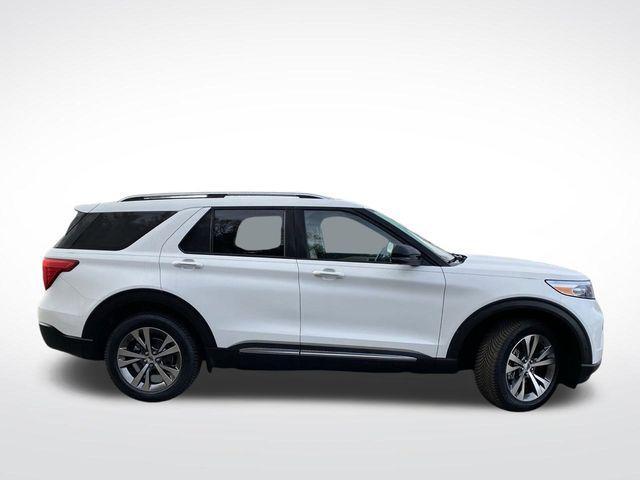 used 2020 Ford Explorer car, priced at $28,341