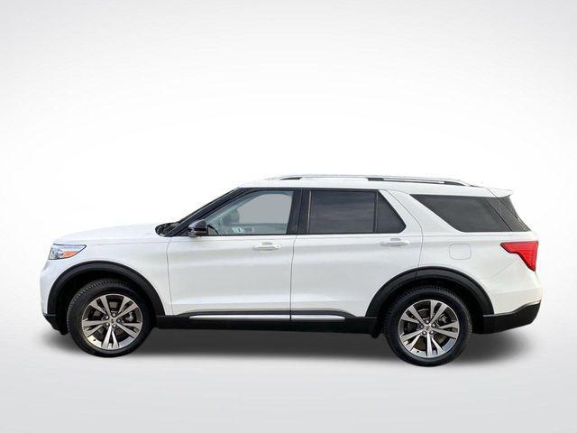 used 2020 Ford Explorer car, priced at $28,341