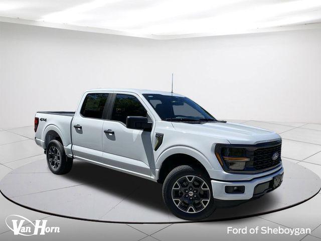new 2024 Ford F-150 car, priced at $50,105