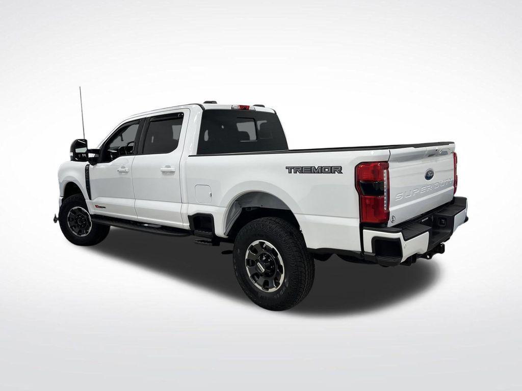 used 2024 Ford F-250 car, priced at $67,997