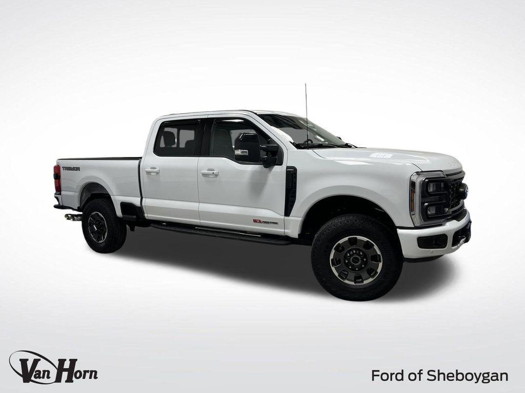 used 2024 Ford F-250 car, priced at $67,997
