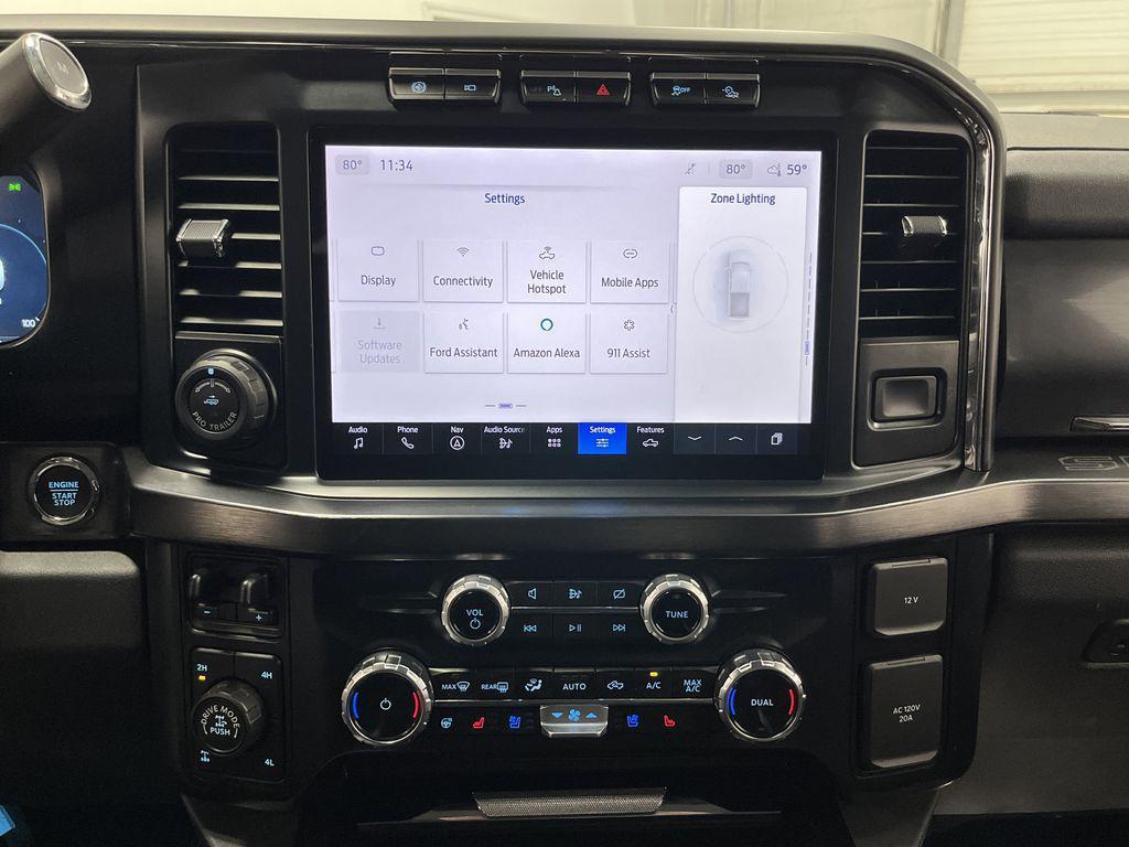 used 2024 Ford F-250 car, priced at $67,997