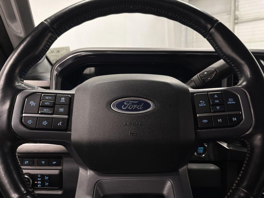 used 2024 Ford F-250 car, priced at $67,997