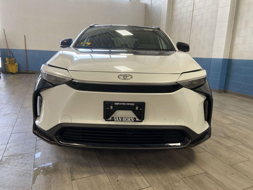 used 2024 Toyota bZ4X car, priced at $25,997