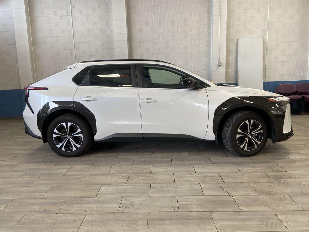 used 2024 Toyota bZ4X car, priced at $25,997