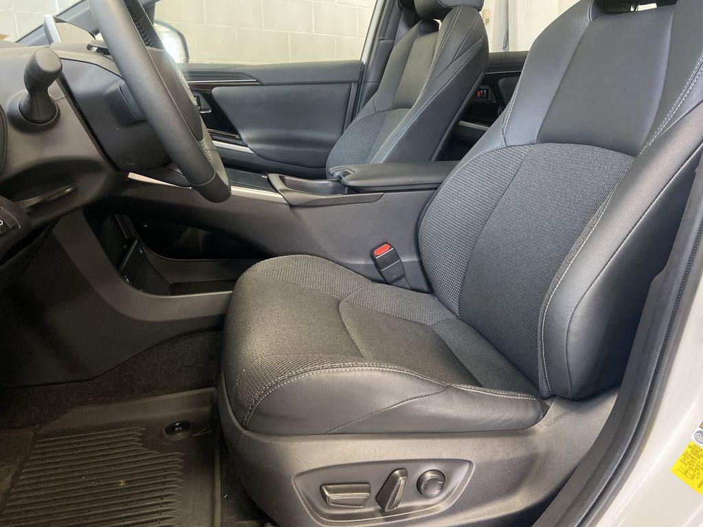 used 2024 Toyota bZ4X car, priced at $25,997